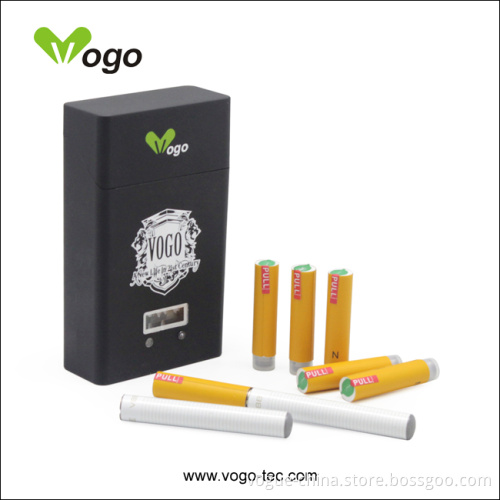 Reuseable E Cigarette, Chargeable Electronic Cigarette and Replaced Atomizer, E-Cigarette with Gift Packing (V88 PCC Kit)